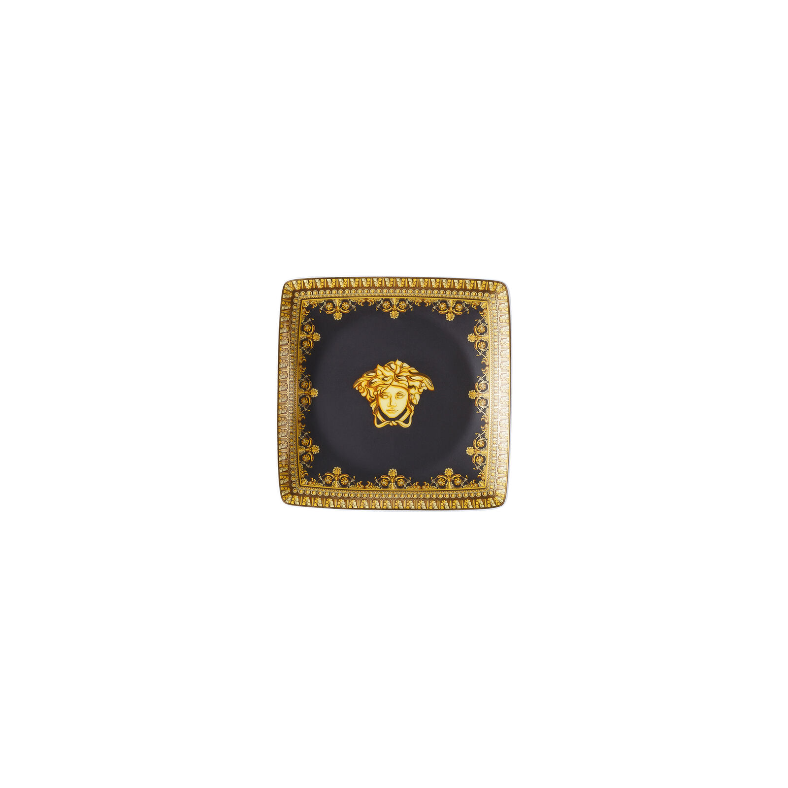 Canape Dish, 4 3/4 inch, Square image number null