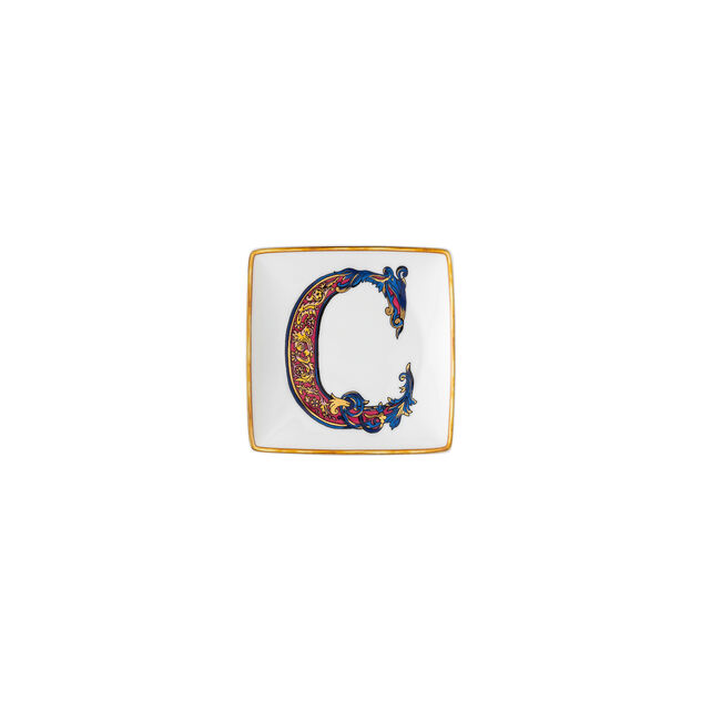Canape Dish, 4 3/4 inch, Square image number 0