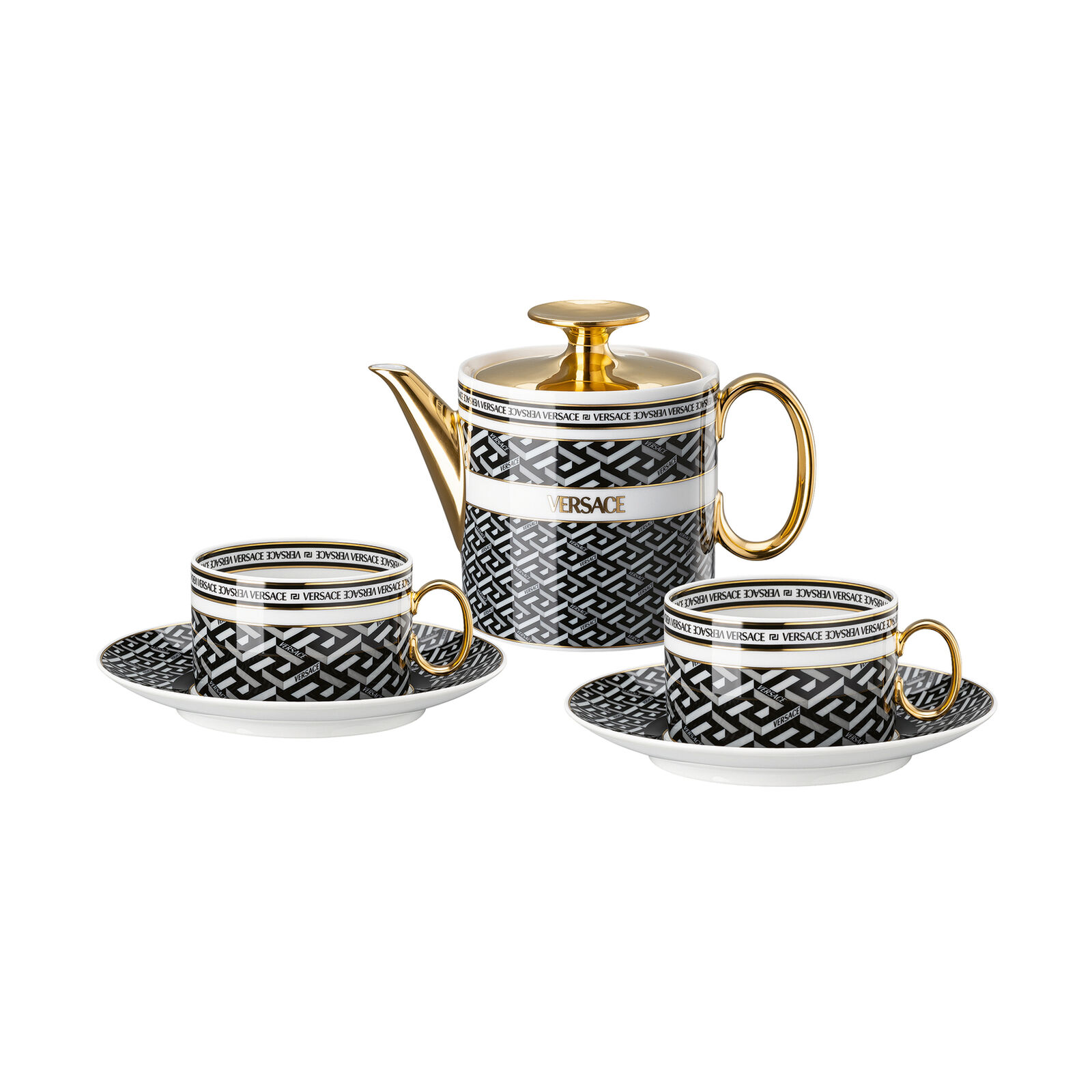 Tea set for two image number null