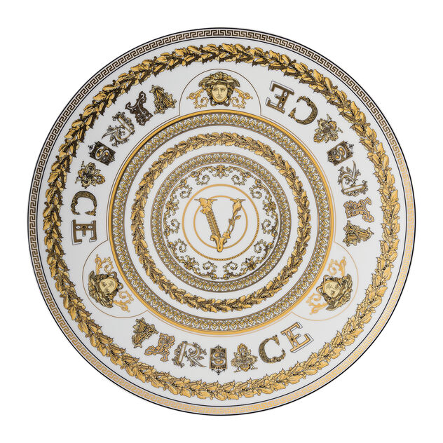 Service plate 33 cm image number 0