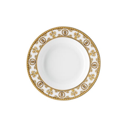 Plate deep 22 cm