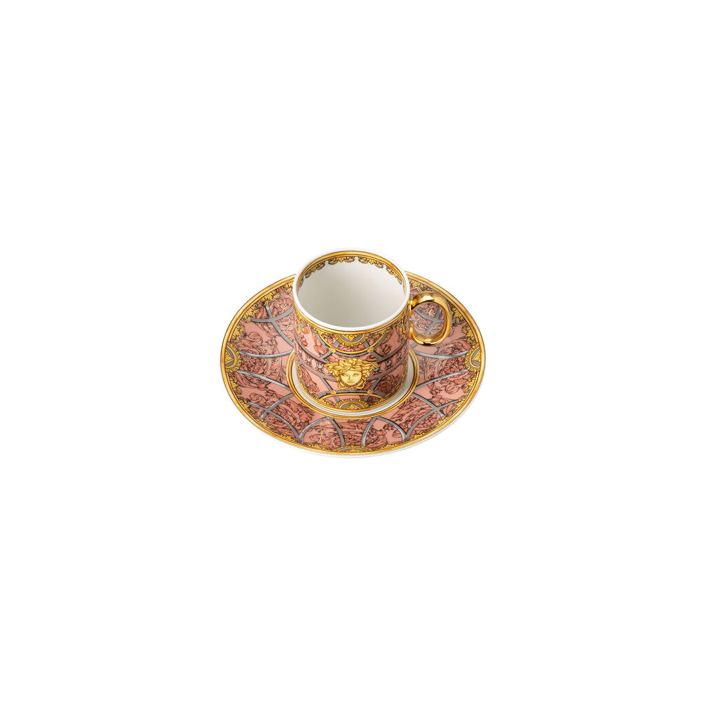A.D. Cup & Saucer image number 1