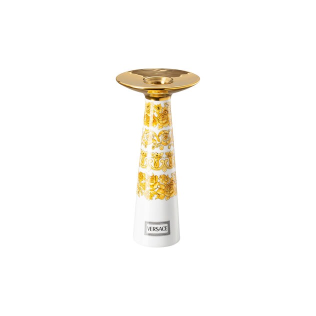 Vase/candleholder 20 cm image number 1