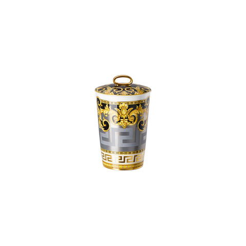 Scented candle, 3 1/2 inch