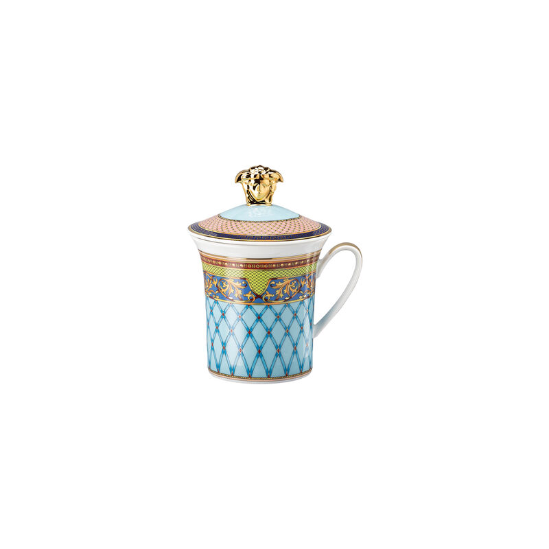 Mug with lid / 30 years