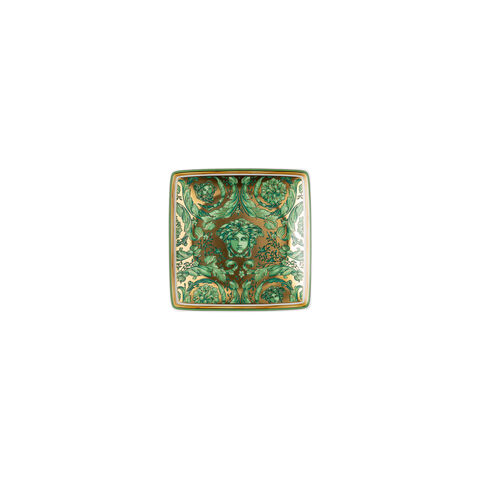 Canape Dish, 4 3/4 inch, Square