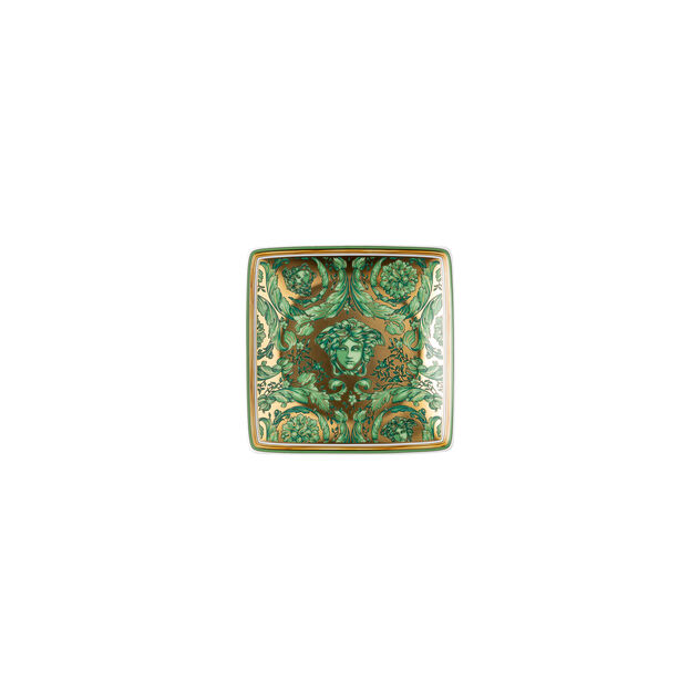 Bowl 12 cm square flat image number 0