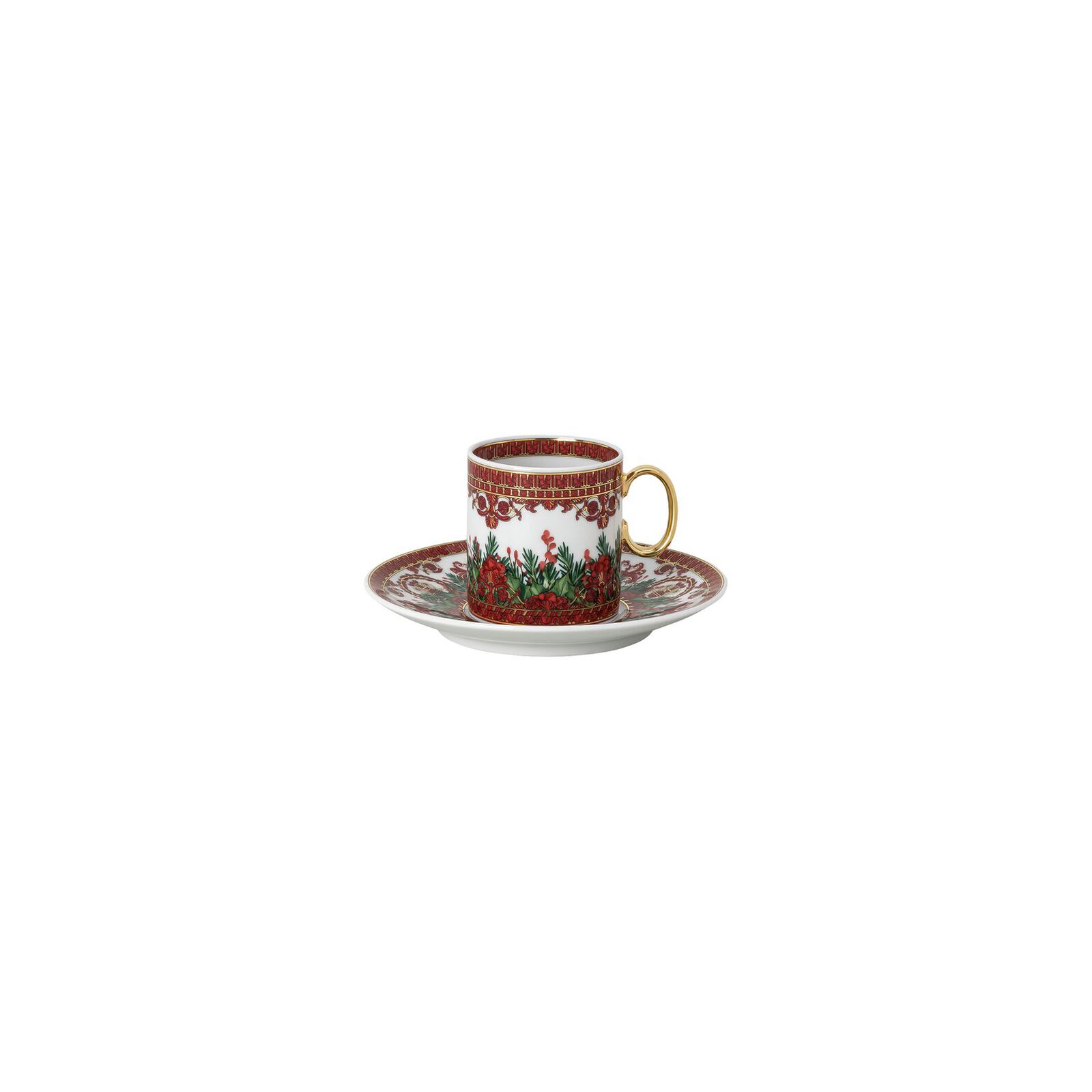 Espresso cup & saucer image number null