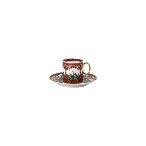 Espresso cup & saucer