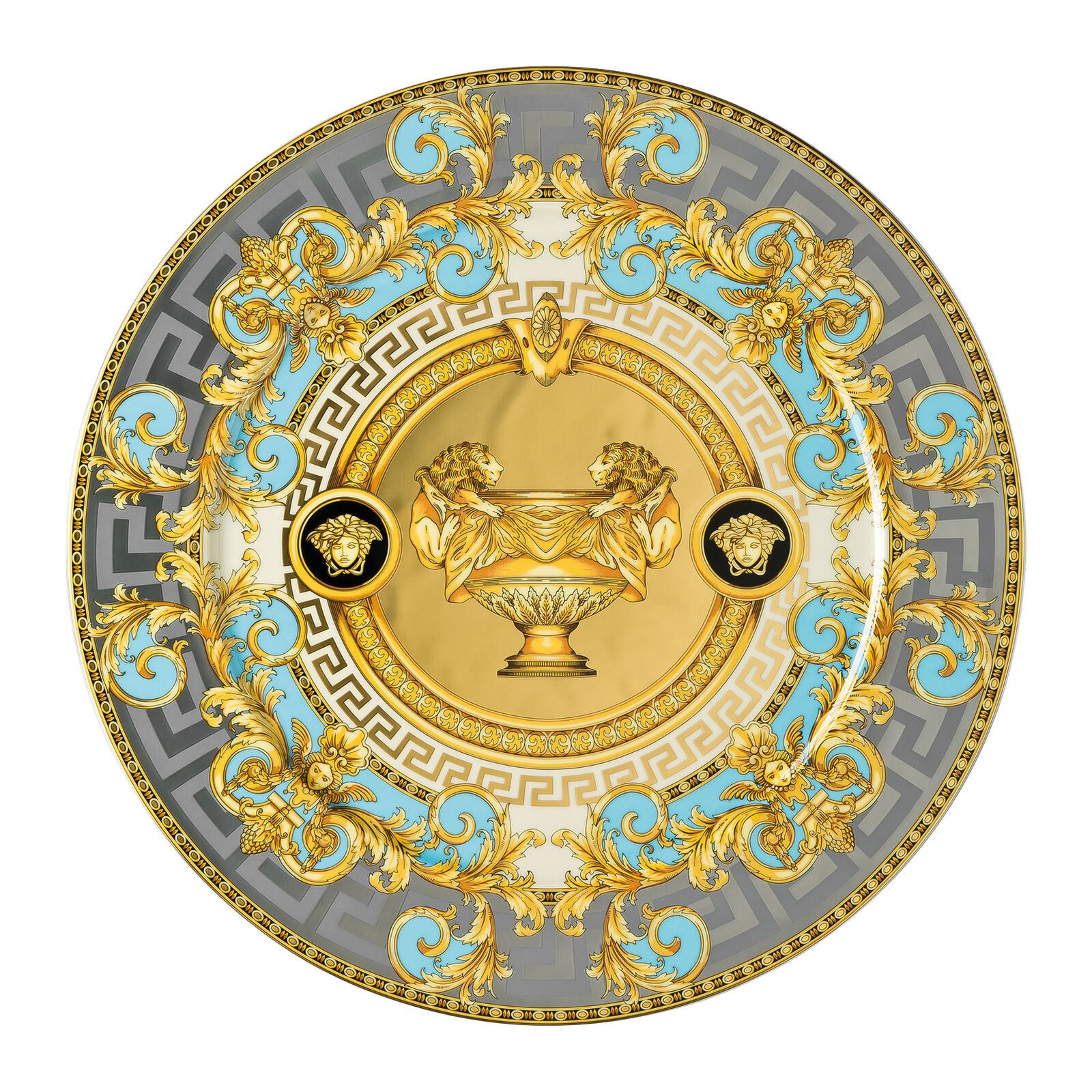 Service Plate, 13 inch image number null