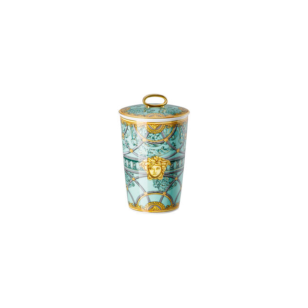 Table light 2 pcs. with scented wax image number 0