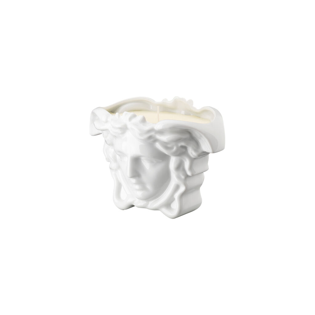 Table light with scented wax image number 1