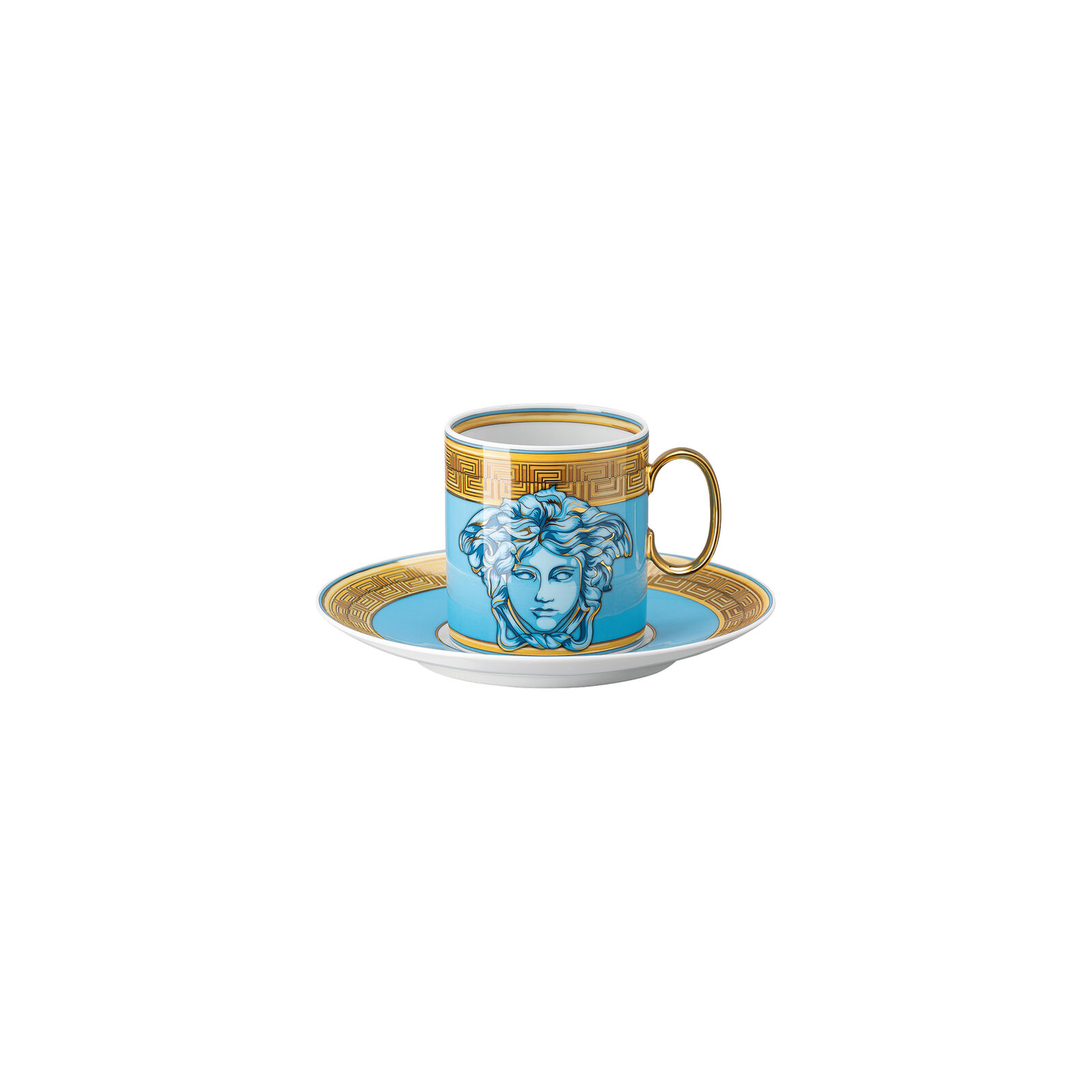 Coffee cup & saucer image number null
