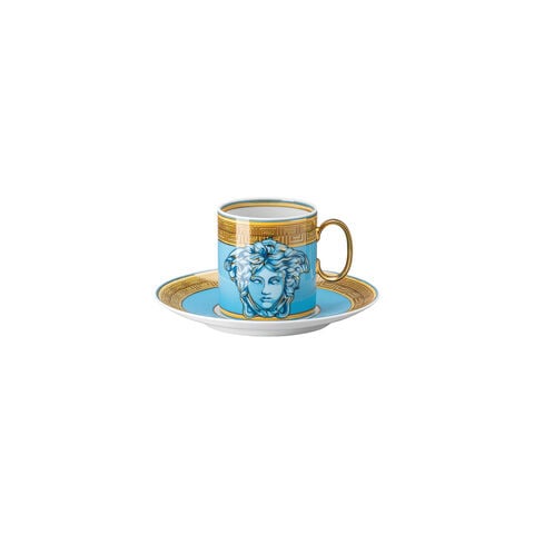 Coffee Cup & Saucer