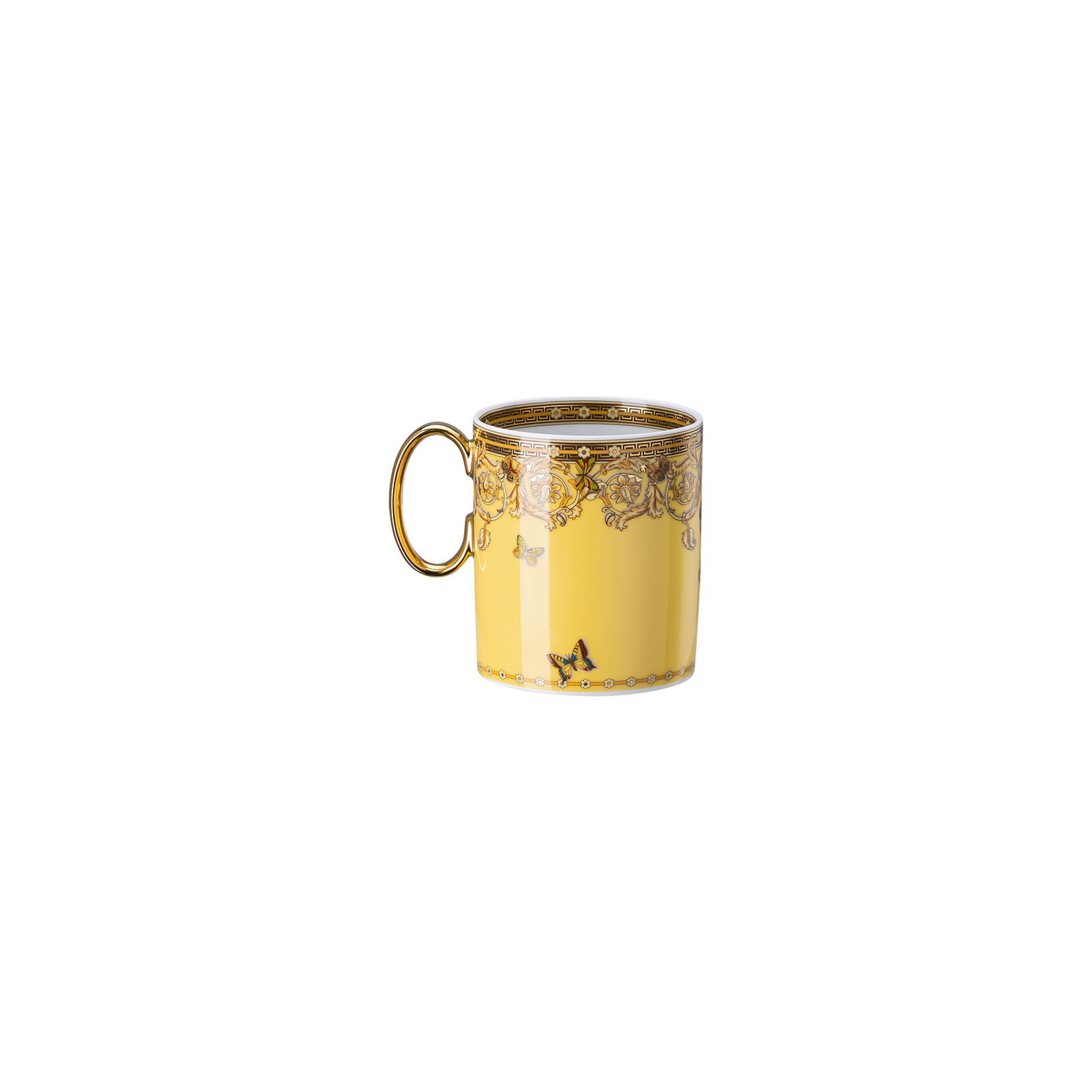 Mug with handle image number null
