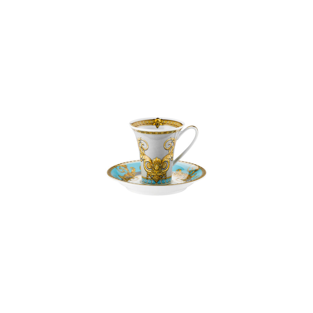 A.D. Cup & Saucer image number 0