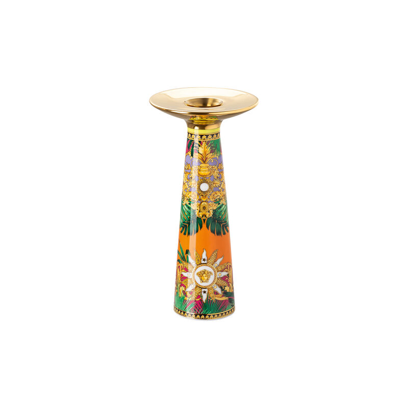 Vase/candleholder 20 cm