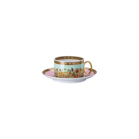 Tea Cup & Saucer