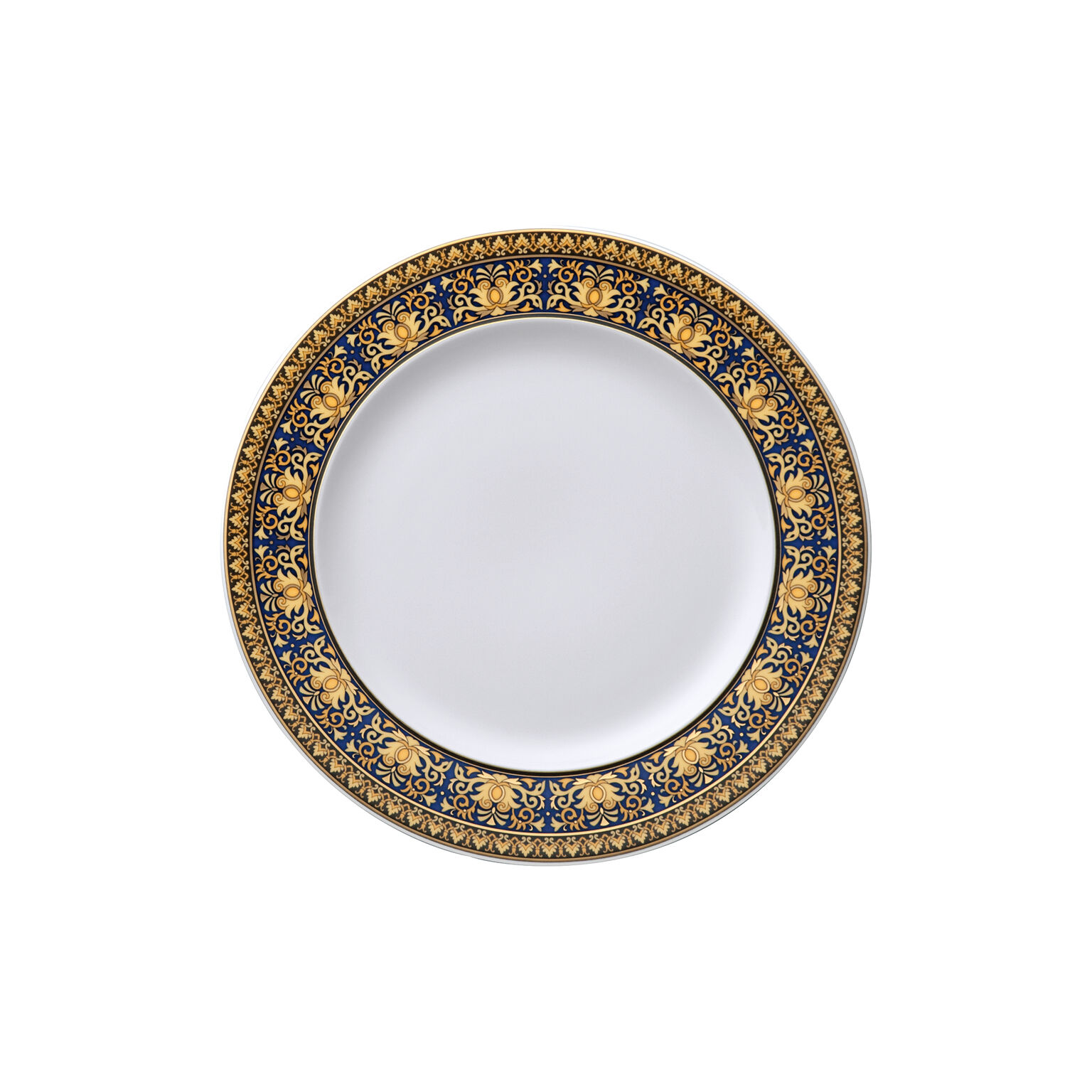 Versace Dinnerware Collection | Medusa Blue | Rosenthal Shop