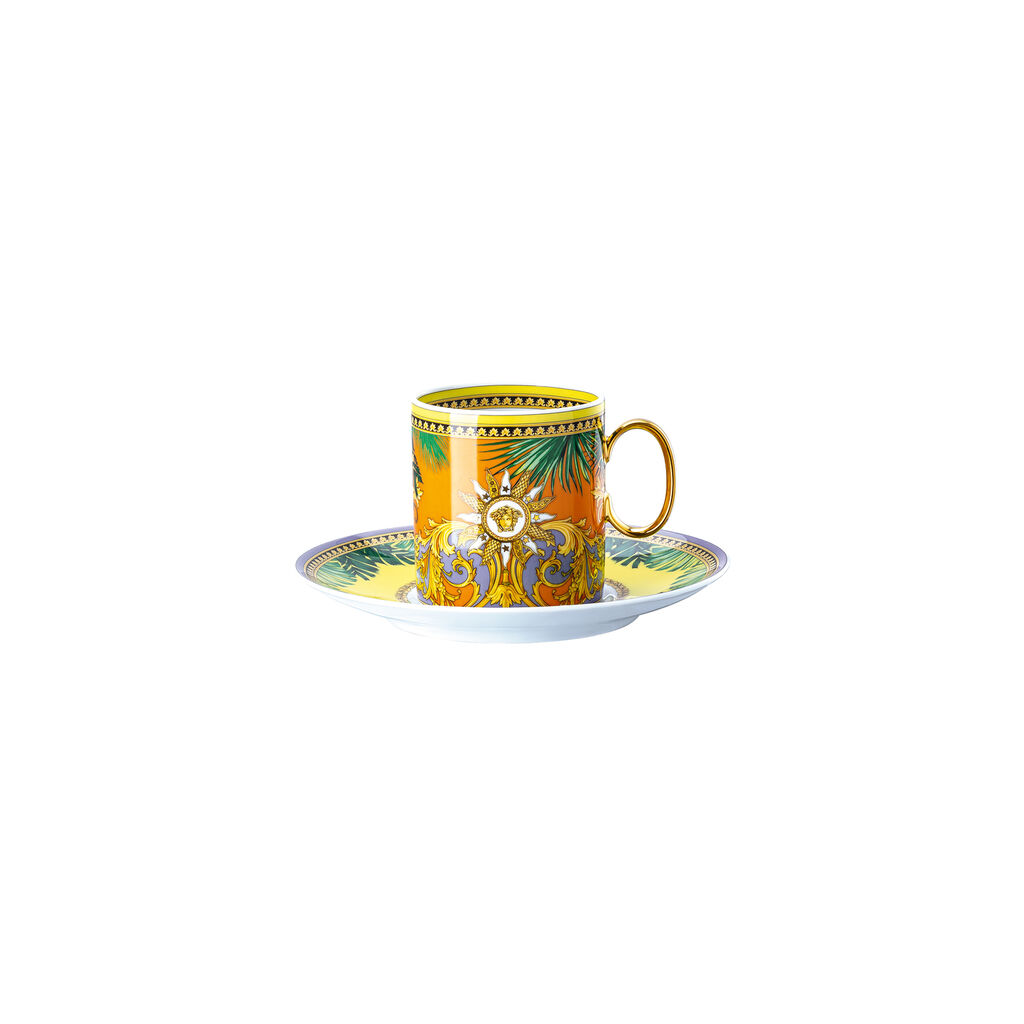 Coffee Cup & Saucer image number 0