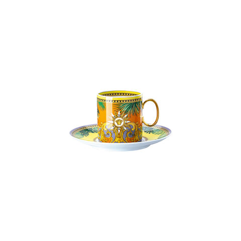 Coffee Cup & Saucer