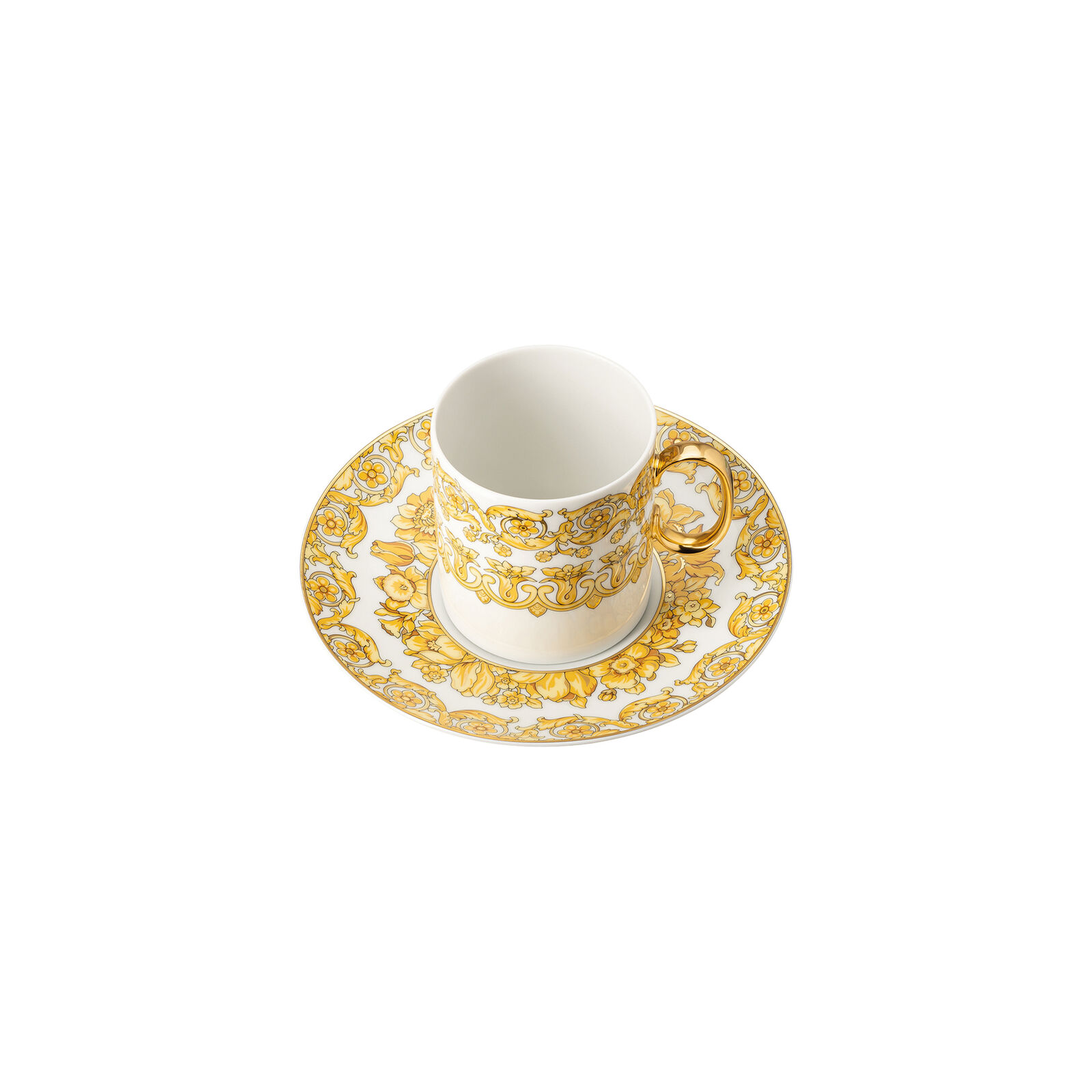Coffee Cup & Saucer image number null