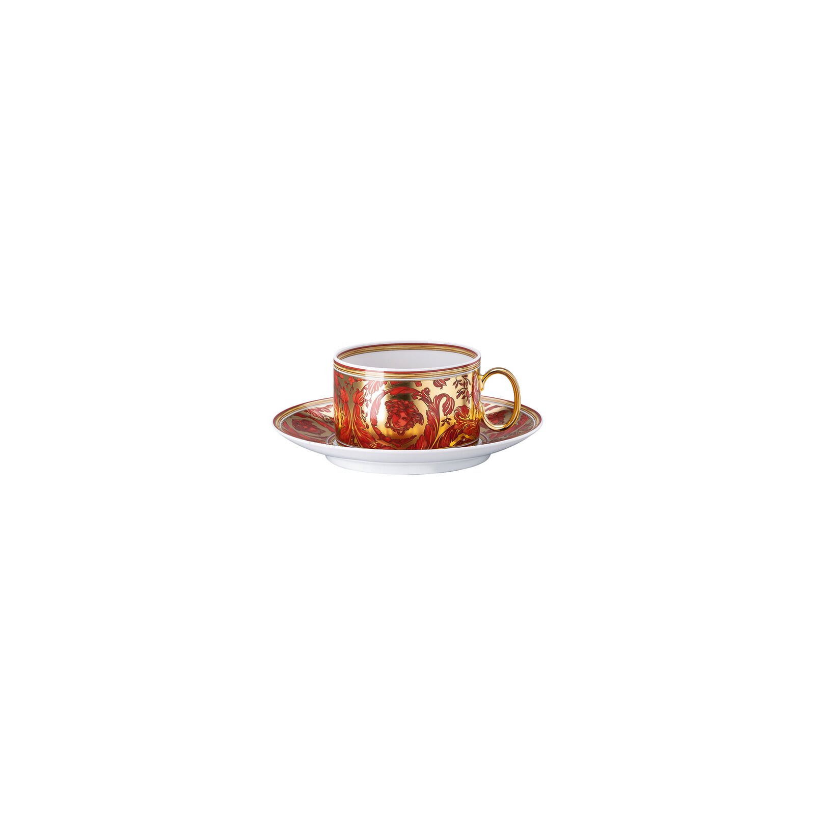 Tea cup & saucer image number null