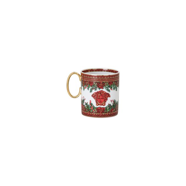 Mug with handle image number 1