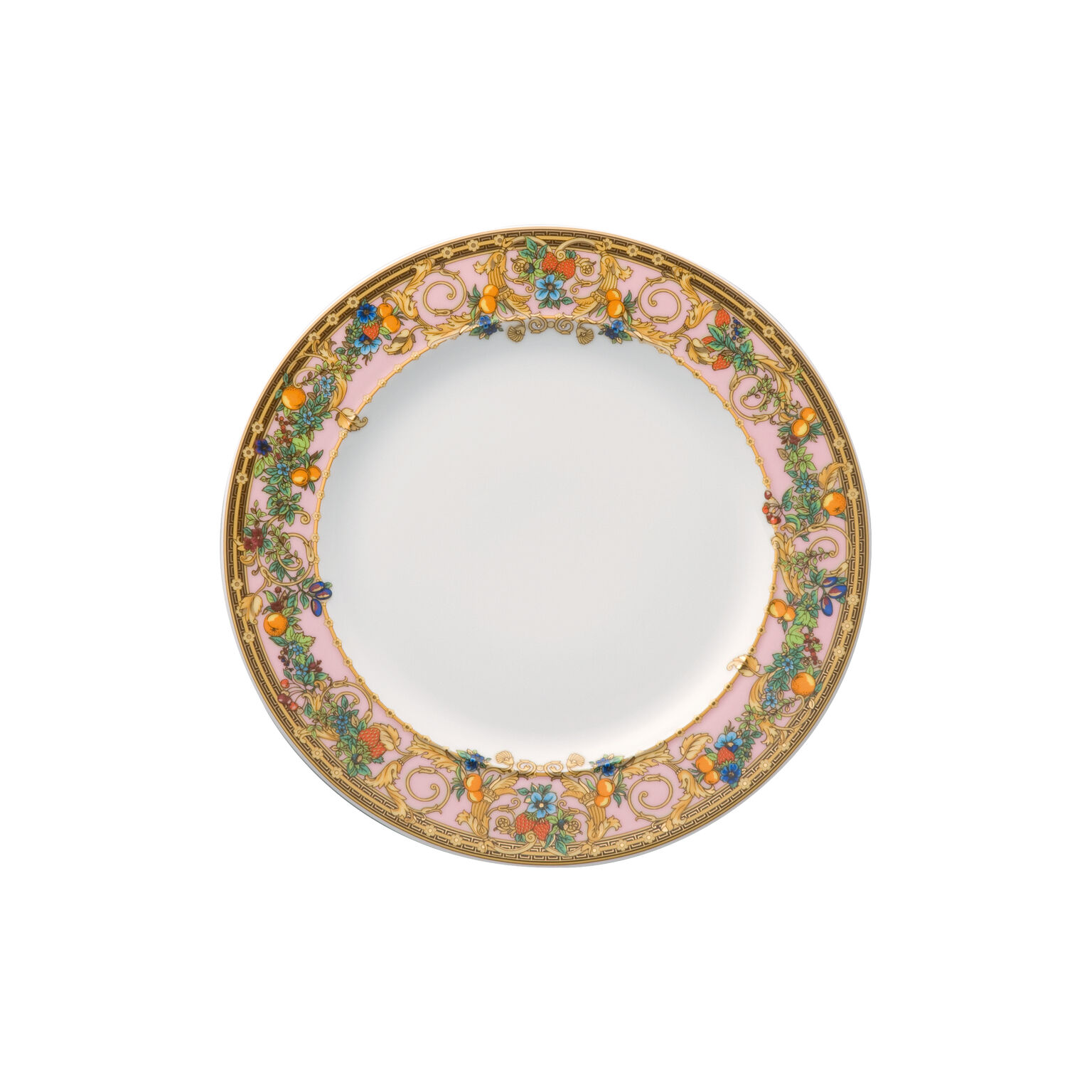 【送料関税無料】 Rosenthal Porcelain, Butterfly inch, 2/3 8 Plate, Salad 食器