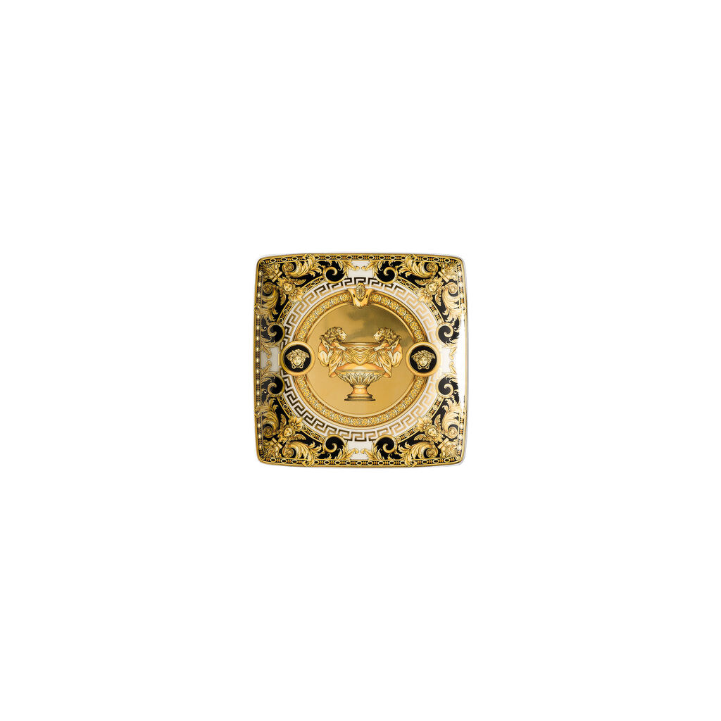 Canape Dish, 4 3/4 inch, Square image number 0