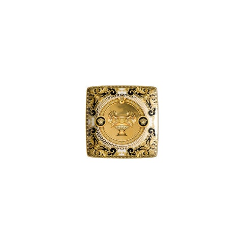 Canape Dish, 4 3/4 inch, Square