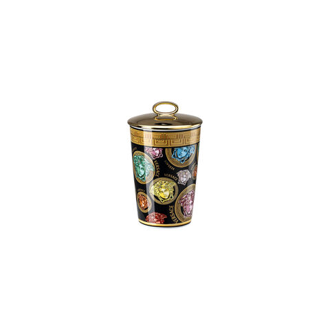 Scented candle, 3 1/2 inch
