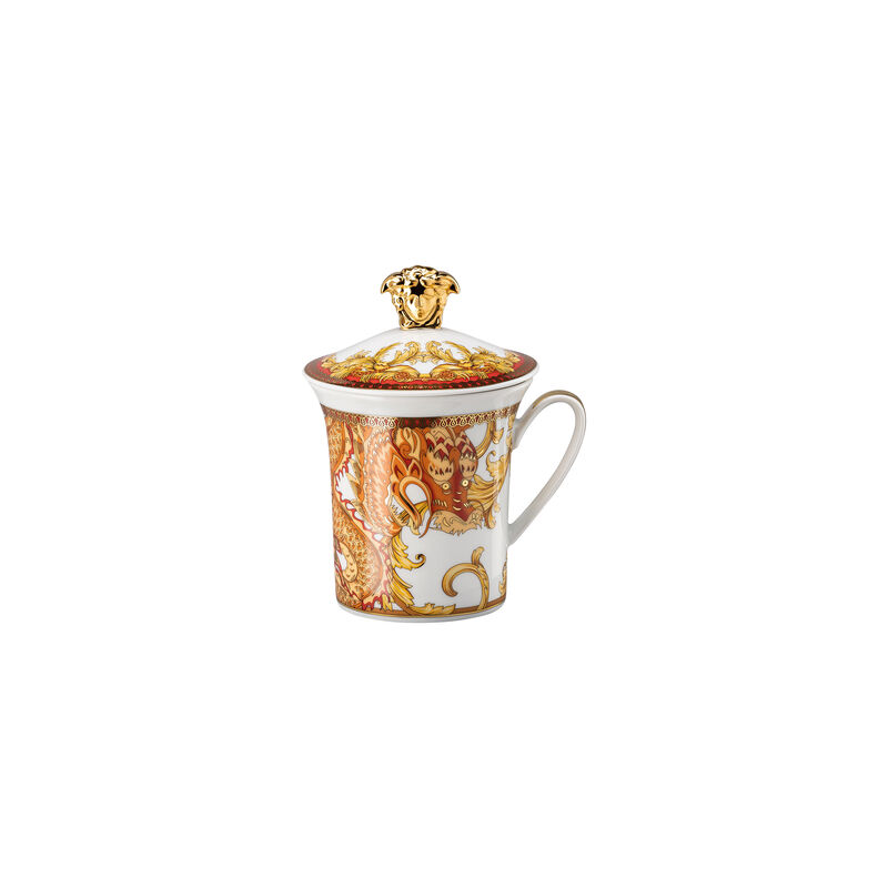 Mug with lid / 30 years