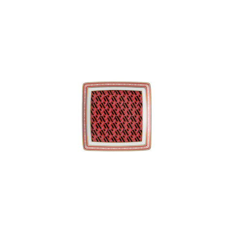 Canape Dish, 4 3/4 inch, Square