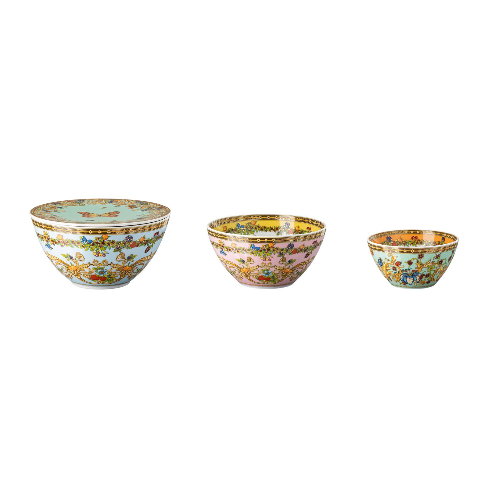 Bowl set 4 pcs. image number null