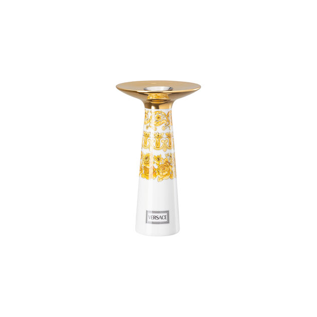Vase/candleholder 18 cm image number 0