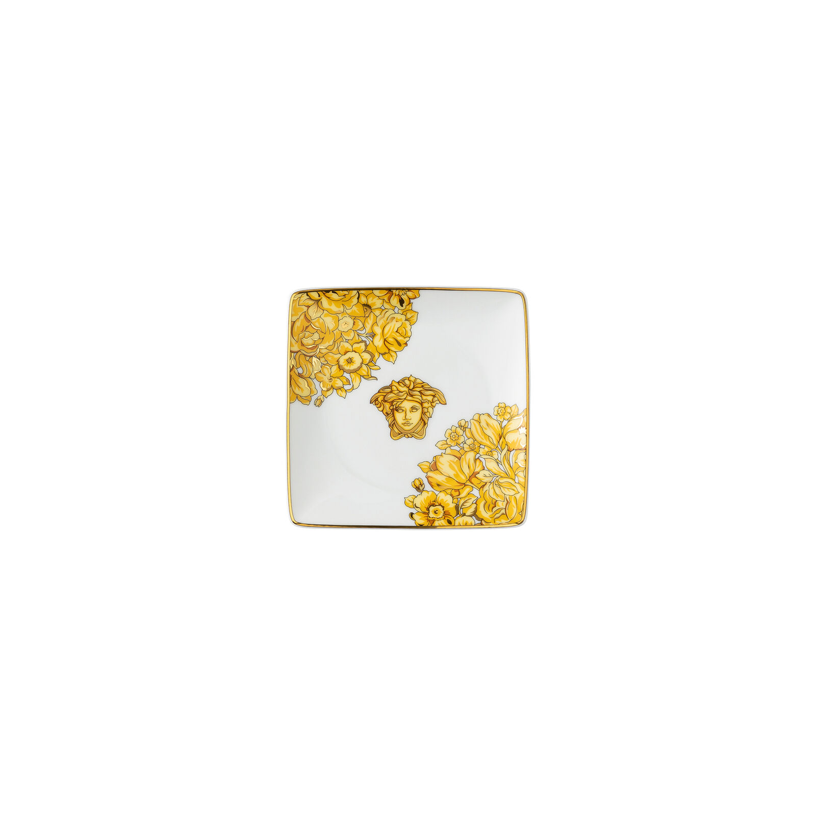 Canape Dish, 4 3/4 inch, Square image number null