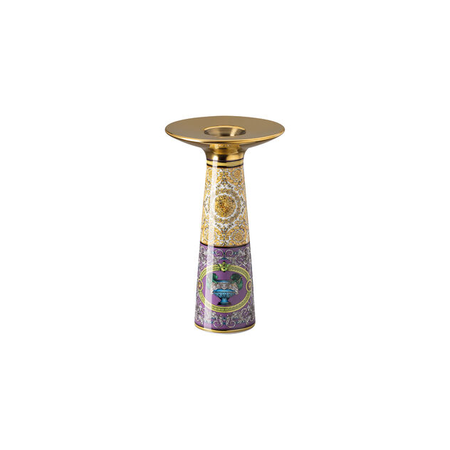 Vase/candleholder 18 cm image number 1