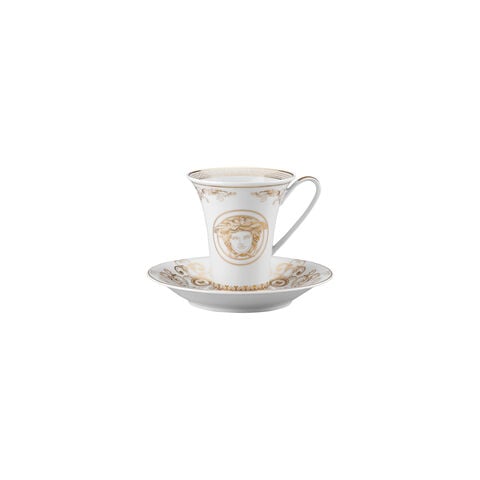 Coffee Cup & Saucer