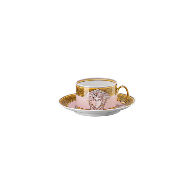 Tea Cup & Saucer image number 0