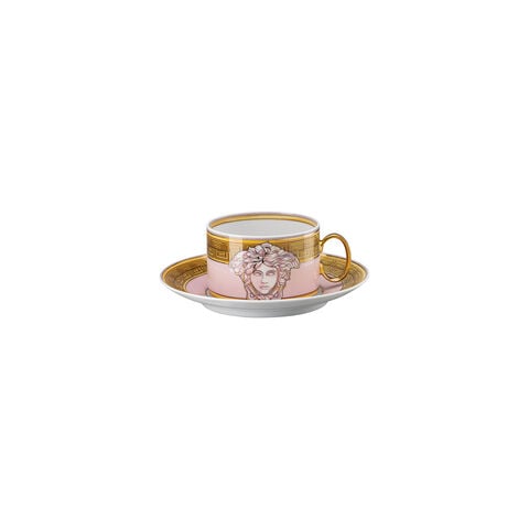 Tea Cup & Saucer