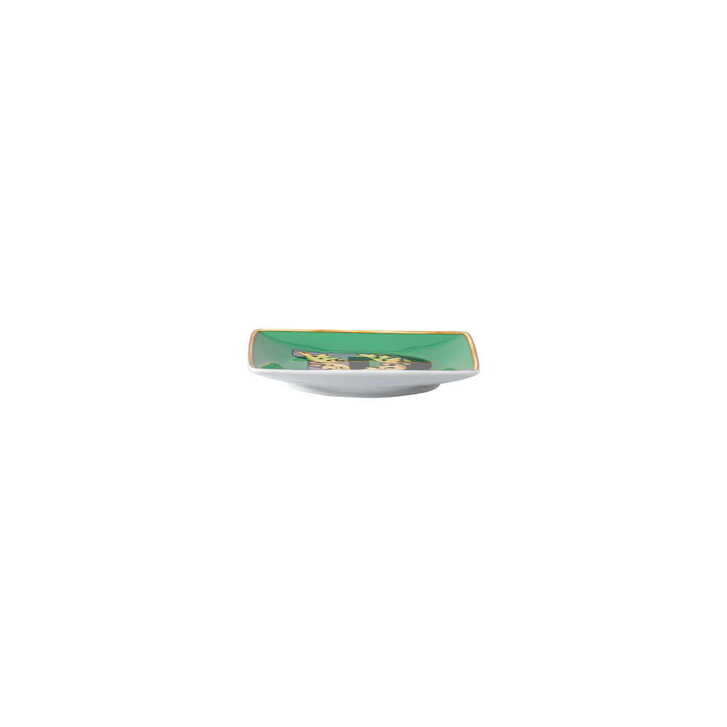 Canape Dish, 4 3/4 inch, Square image number 1