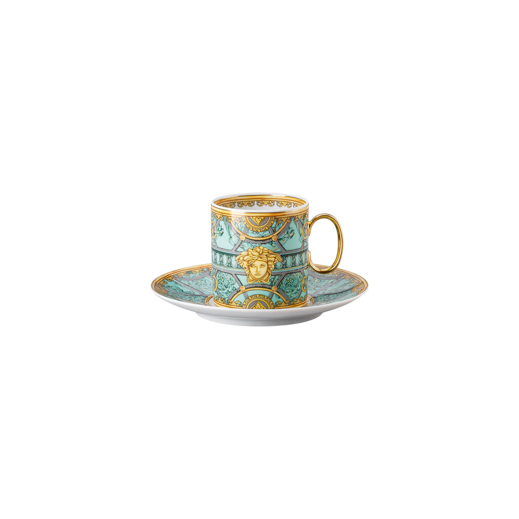 Coffee Cup & Saucer image number 0