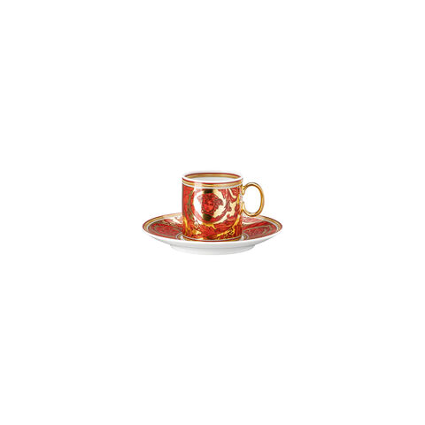 A.D. Cup & Saucer