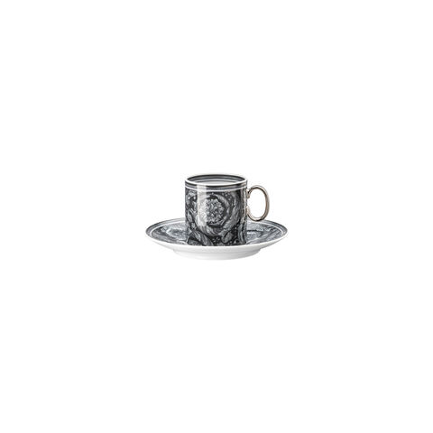 A.D. Cup & Saucer