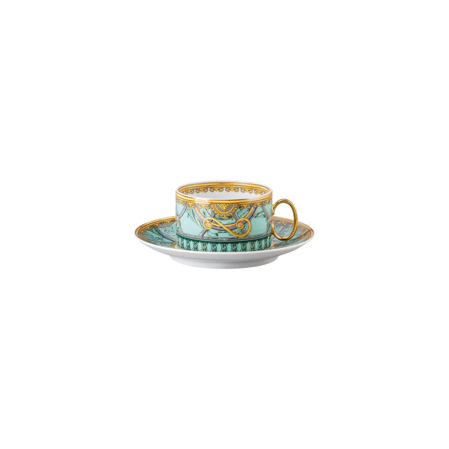 Tea Cup & Saucer image number 0