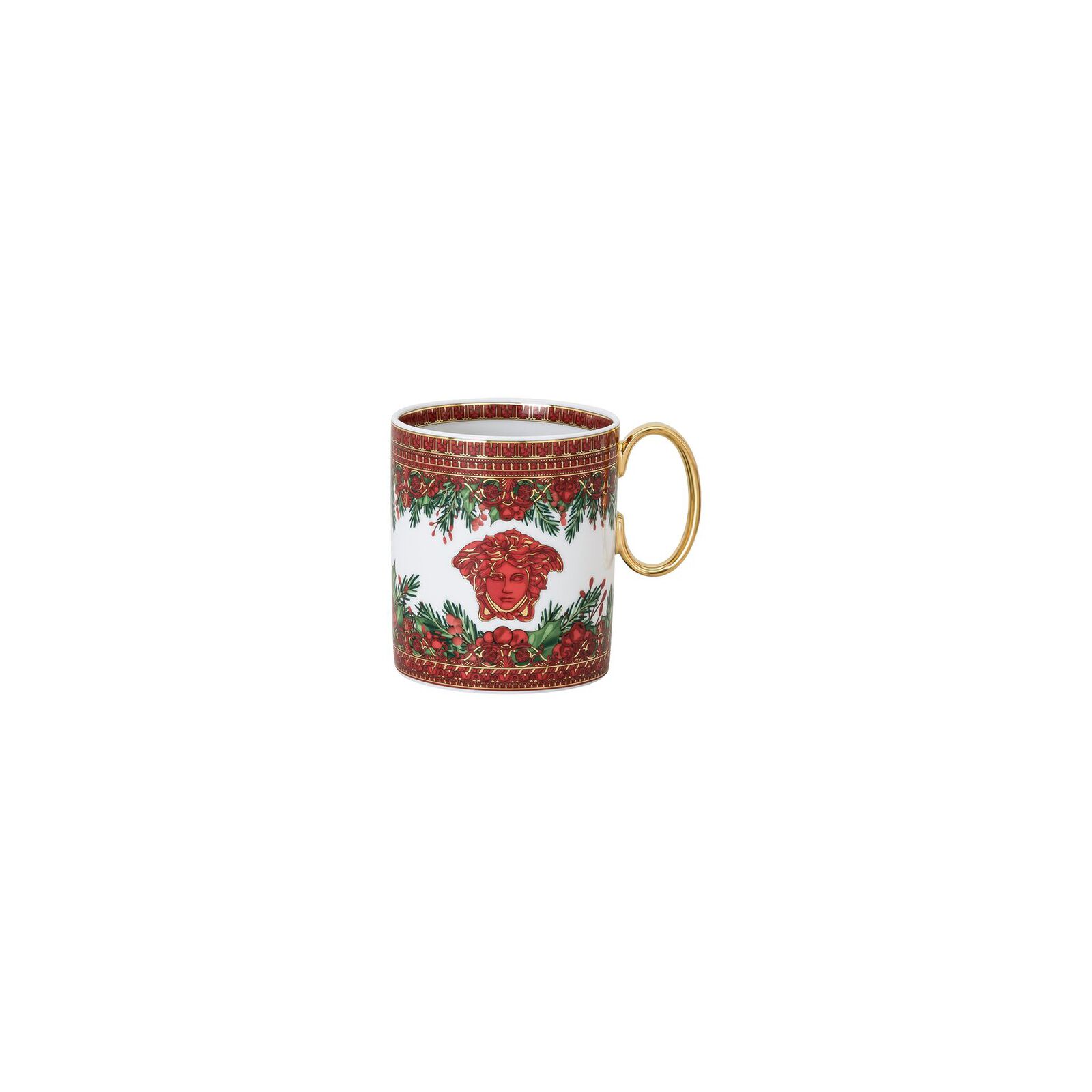 Mug with handle image number null
