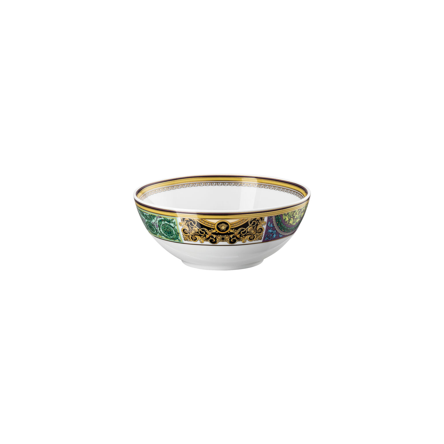 Versace Barocco Mosaic Cereal Bowl - Thumbnail 3
