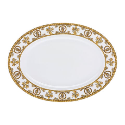 Platter, 13 1/2 inch