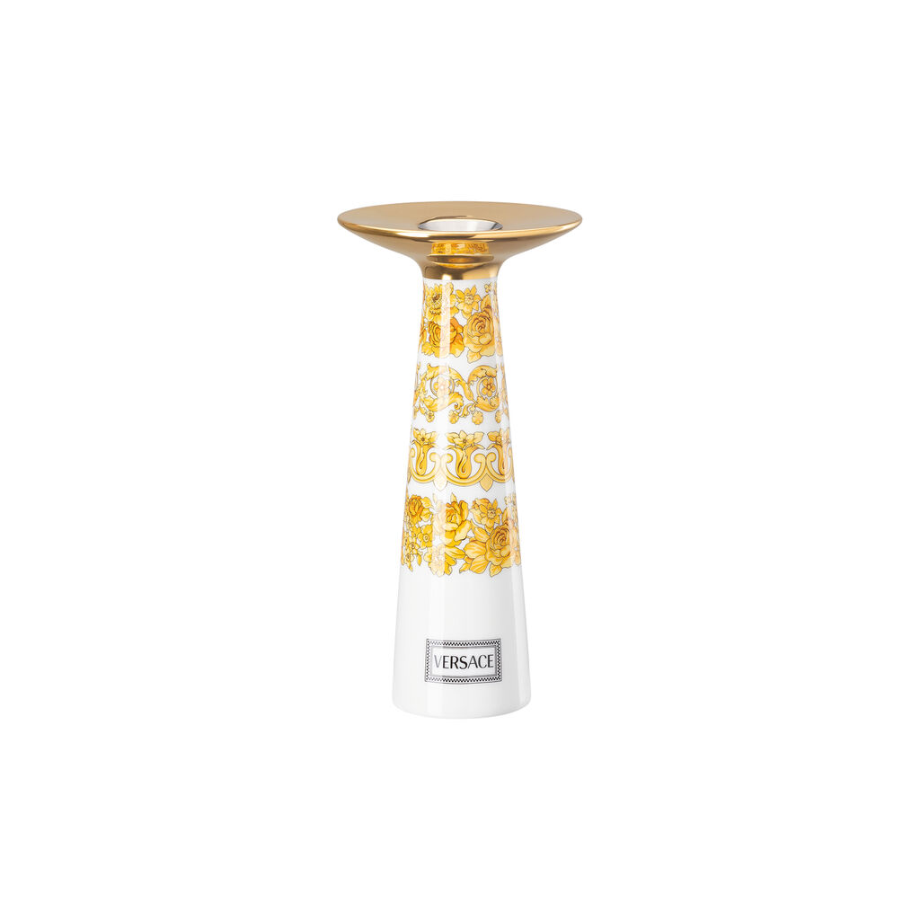 Vase/candleholder 20 cm image number 0